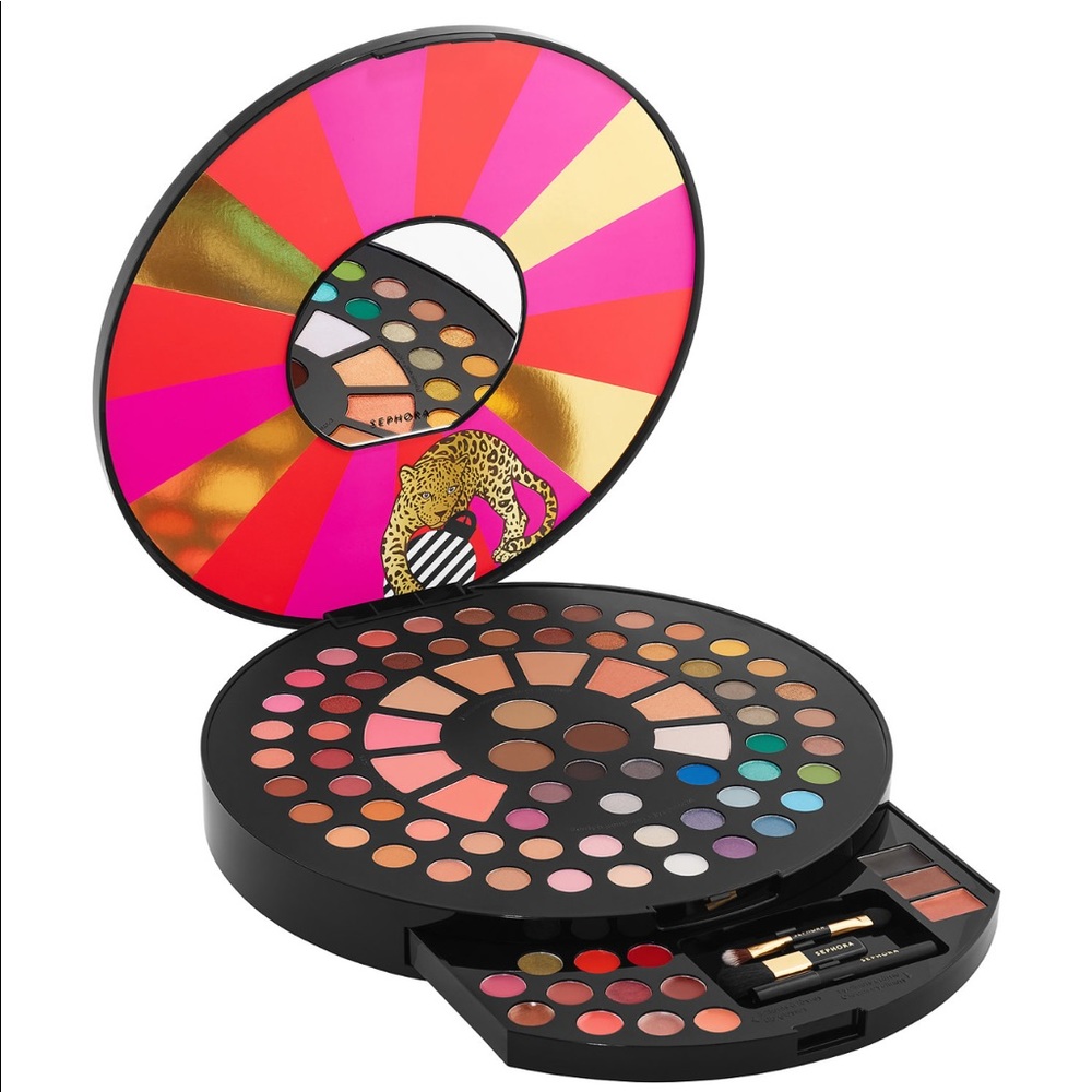 Sephora  wild wishes multi palette blockbuster